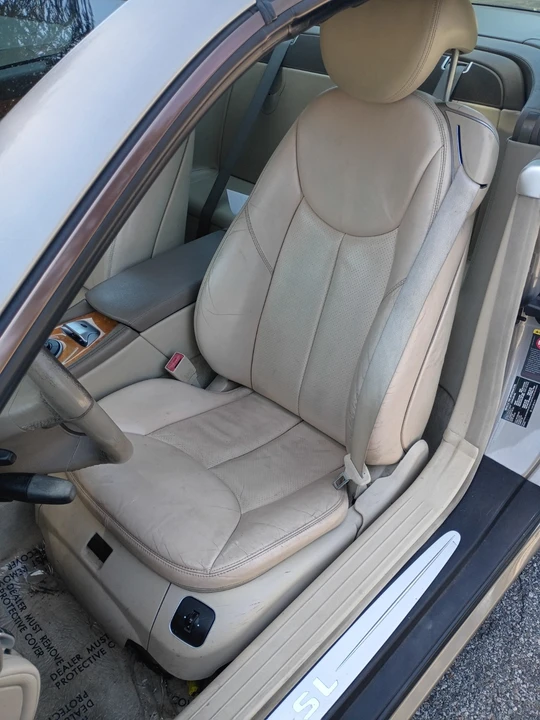 2003 Mercedes-Benz R230 SL-Class - Image 14 of 24