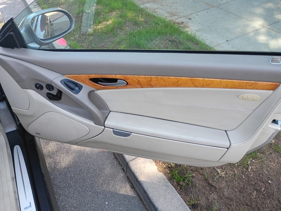 2003 Mercedes-Benz R230 SL-Class - Image 15 of 24
