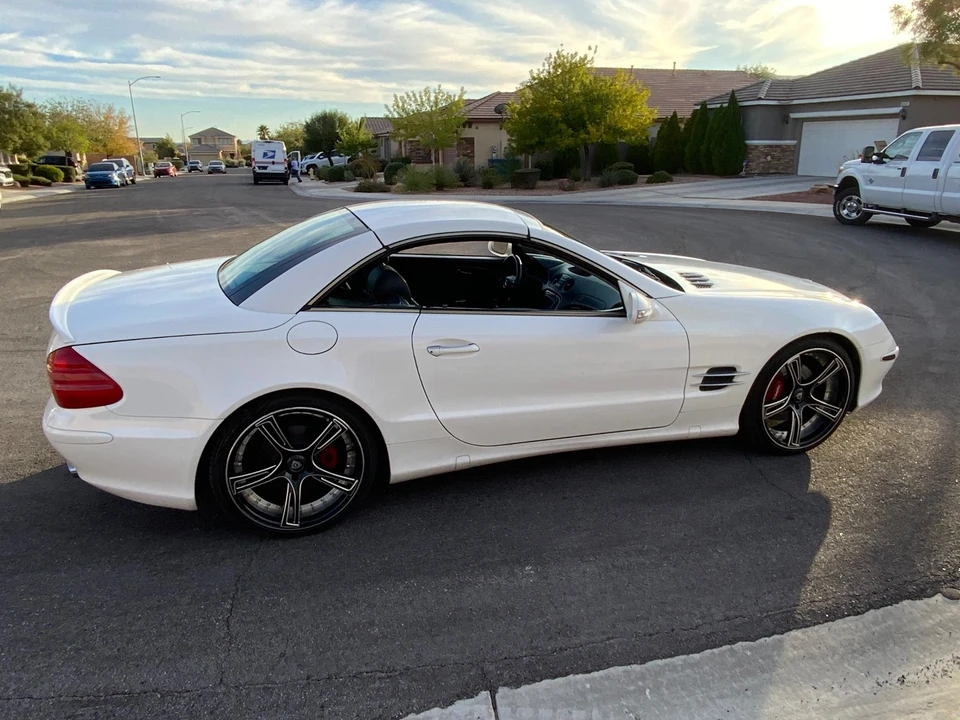 2003 Mercedes-Benz R230 SL-Class - Image 11 of 15