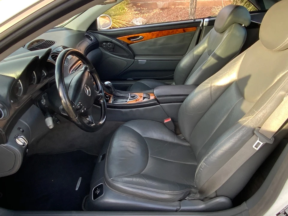 2003 Mercedes-Benz R230 SL-Class - Image 3 of 15
