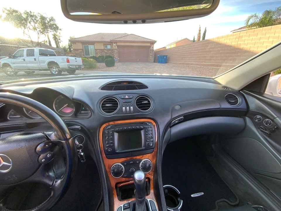 2003 Mercedes-Benz R230 SL-Class - Image 4 of 15