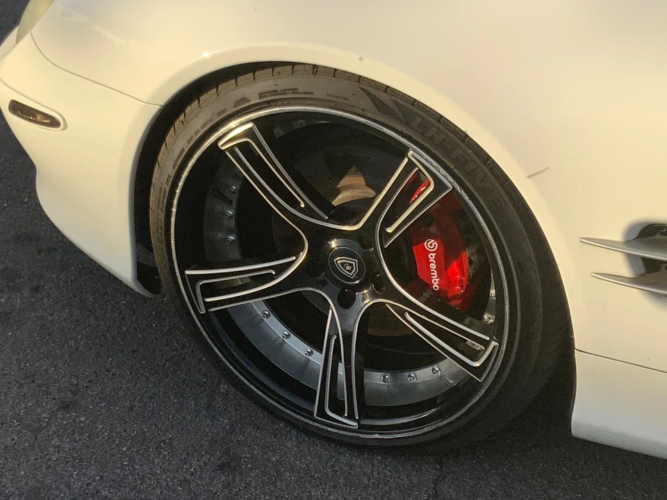 2003 Mercedes-Benz R230 SL-Class - Image 7 of 15