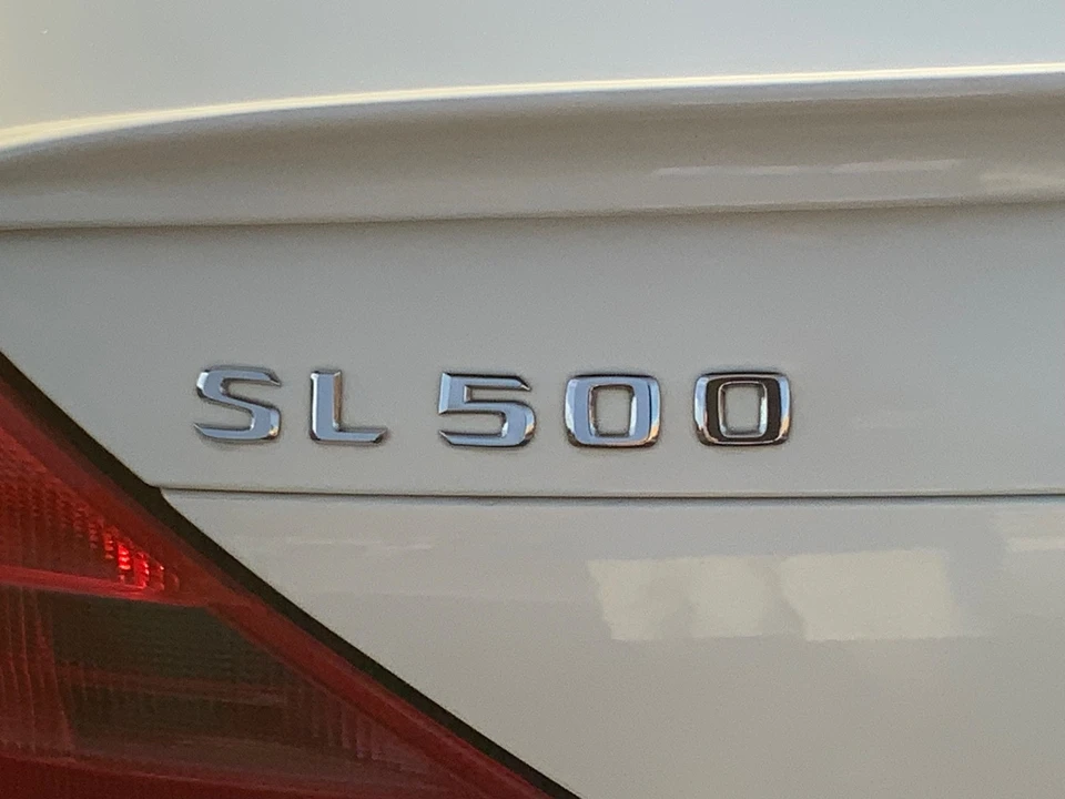2003 Mercedes-Benz R230 SL-Class - Image 15 of 15