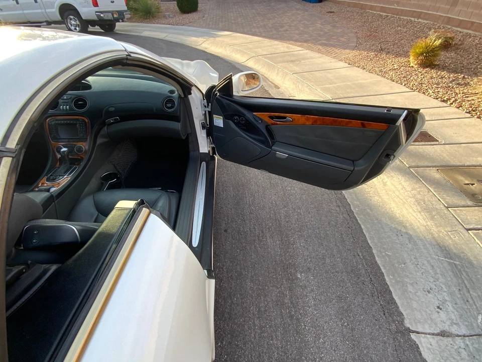 2003 Mercedes-Benz R230 SL-Class - Image 12 of 15