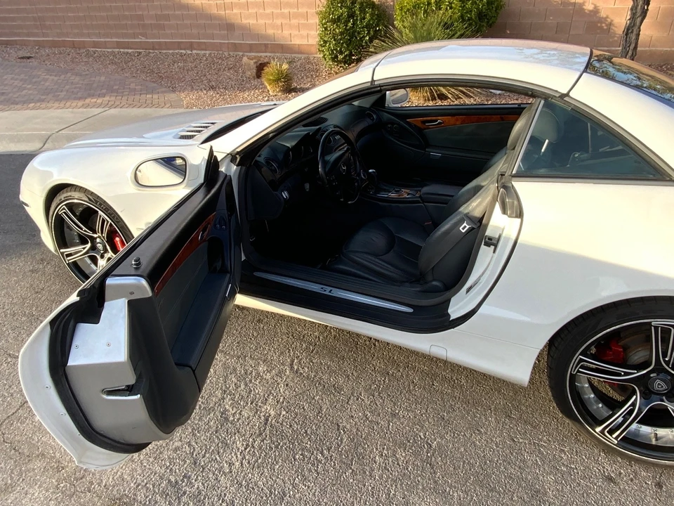 2003 Mercedes-Benz R230 SL-Class - Image 2 of 15