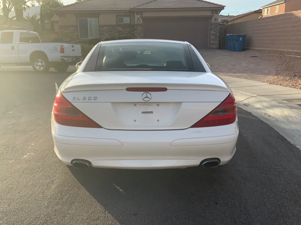 2003 Mercedes-Benz R230 SL-Class - Image 14 of 15