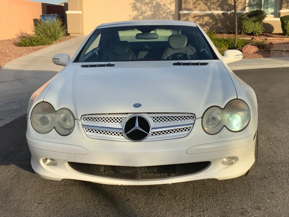 2003 Mercedes-Benz R230 SL-Class - Image 9 of 15