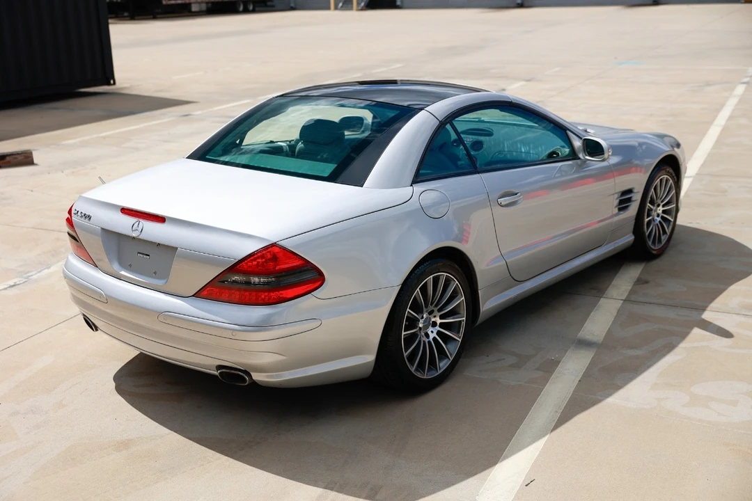 2003 Mercedes-Benz R230 SL-Class - Image 12 of 12