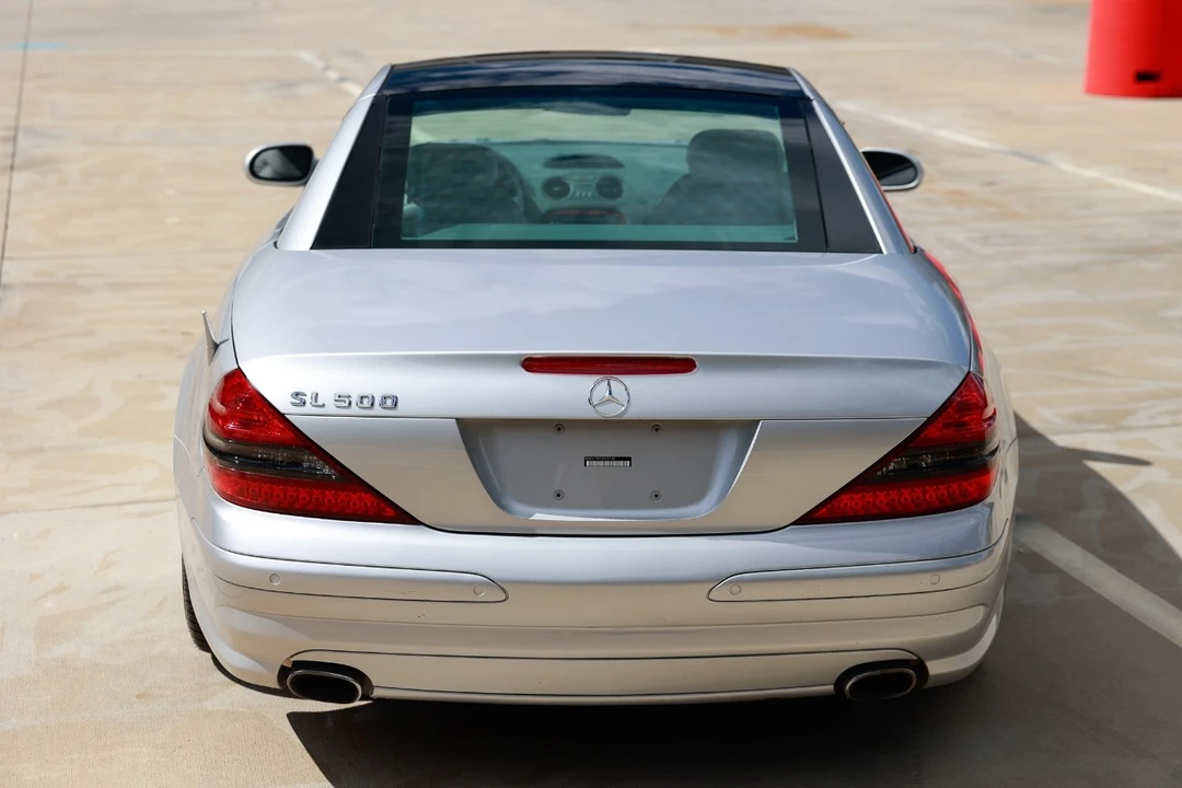 2003 Mercedes-Benz R230 SL-Class - Image 10 of 12