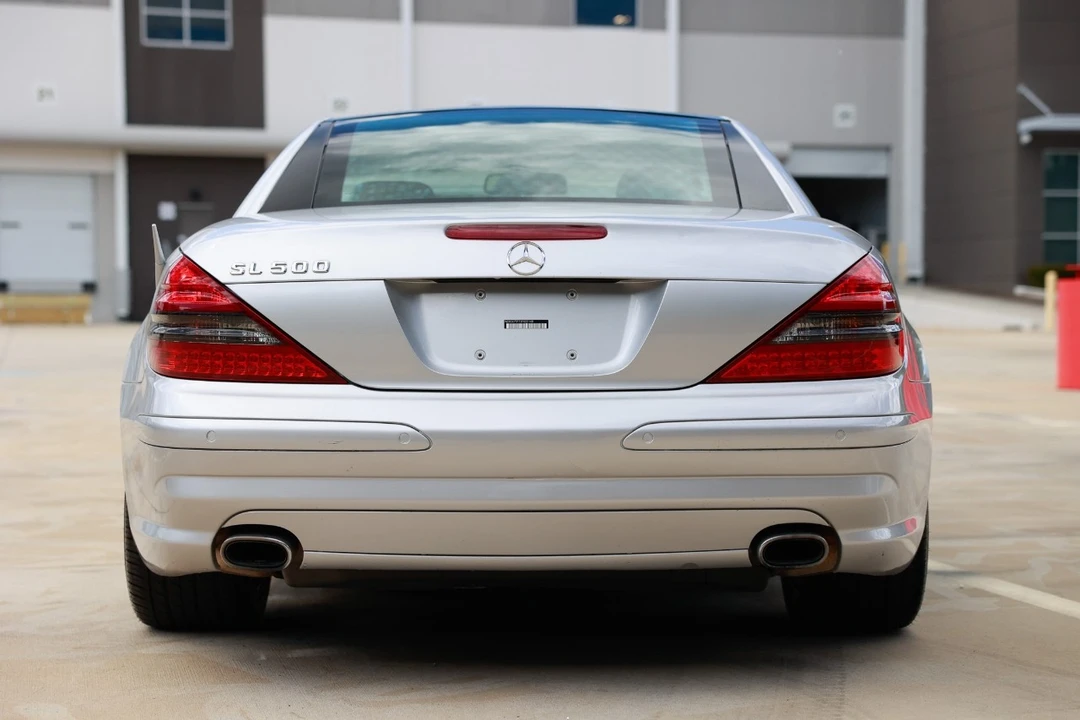 2003 Mercedes-Benz R230 SL-Class - Image 8 of 12