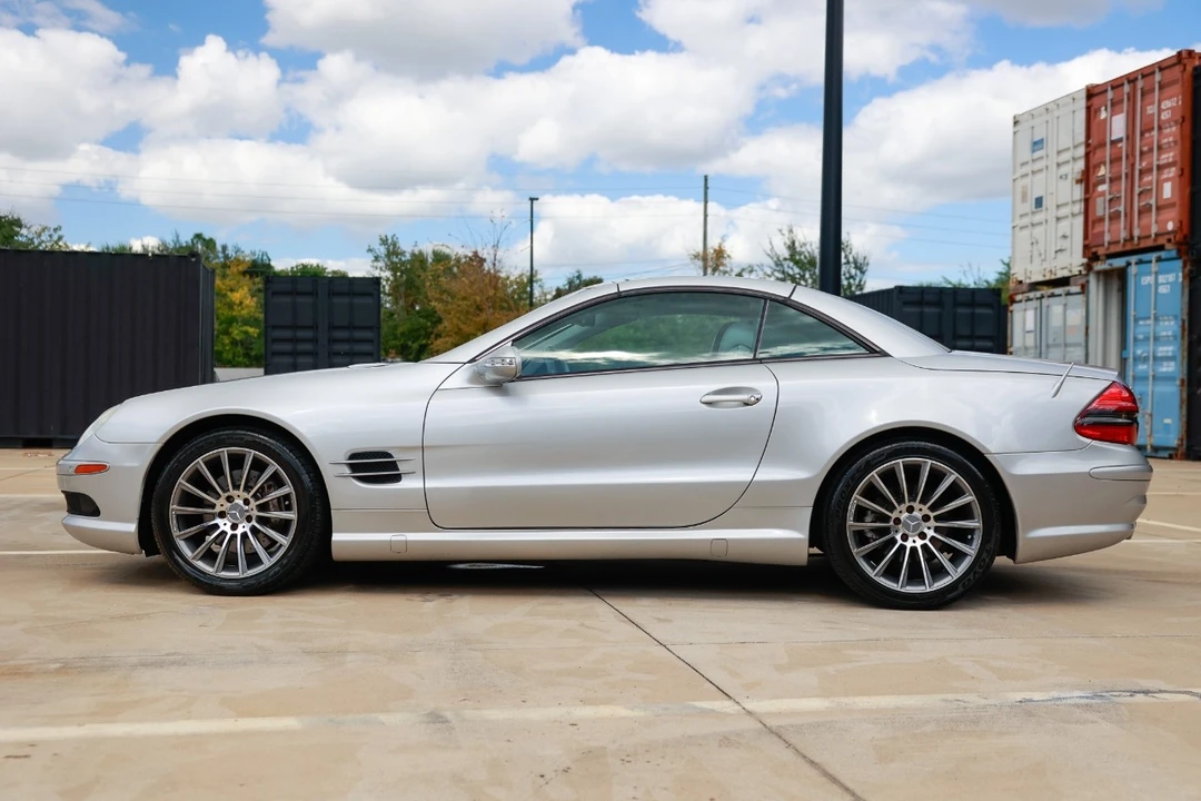 2003 Mercedes-Benz R230 SL-Class - Image 4 of 12