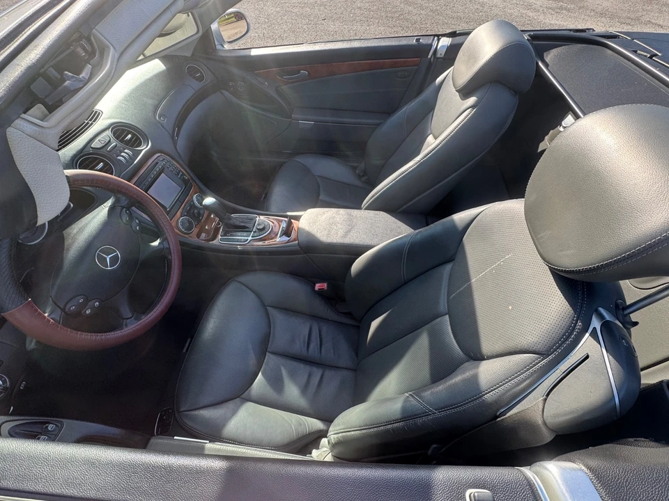 2003 Mercedes-Benz R230 SL-Class - Image 11 of 18