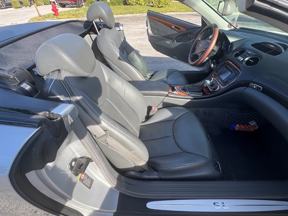 2003 Mercedes-Benz R230 SL-Class - Image 16 of 18