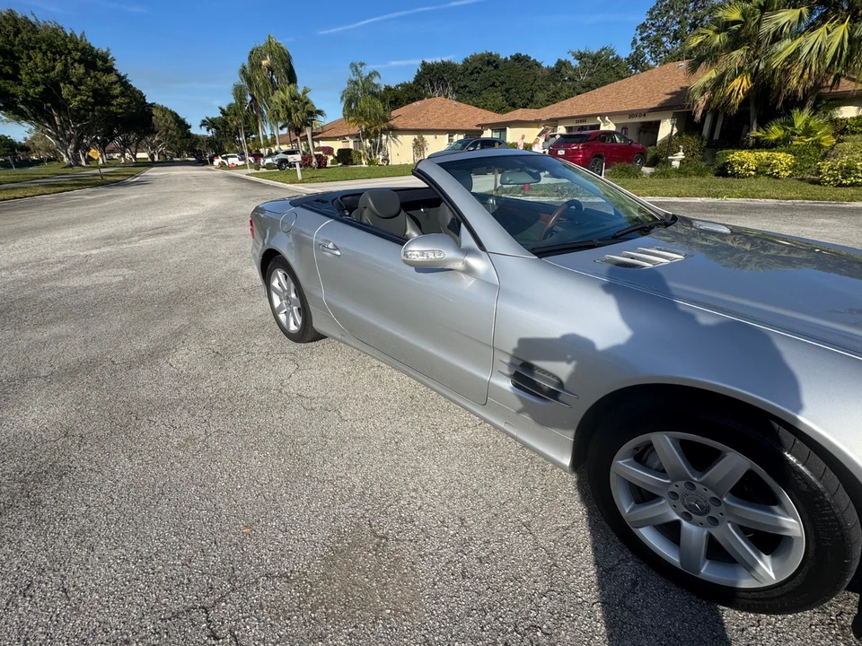 2003 Mercedes-Benz R230 SL-Class - Image 5 of 18