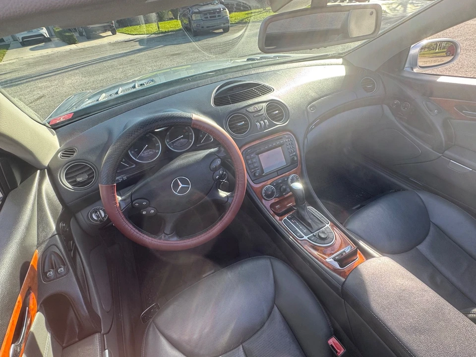 2003 Mercedes-Benz R230 SL-Class - Image 13 of 18