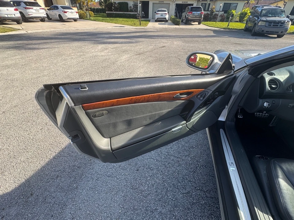 2003 Mercedes-Benz R230 SL-Class - Image 14 of 18