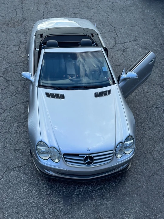 2003 Mercedes-Benz R230 SL-Class - Image 18 of 18
