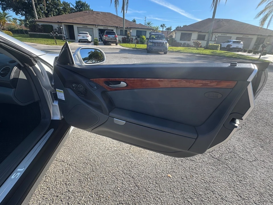 2003 Mercedes-Benz R230 SL-Class - Image 15 of 18
