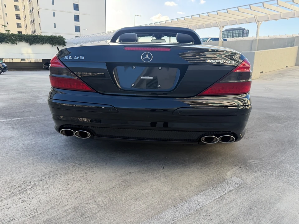 2003 Mercedes-Benz R230 SL 55 & SL 63 & SL 65 AMG - Image 8 of 31
