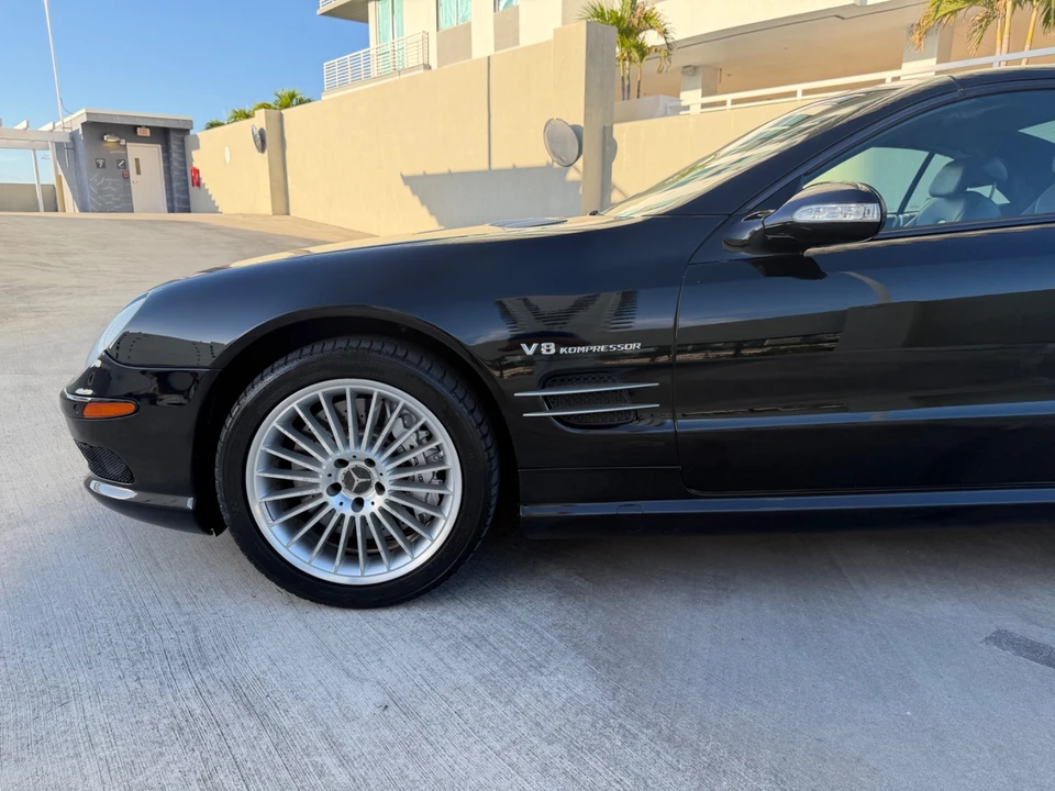 2003 Mercedes-Benz R230 SL 55 & SL 63 & SL 65 AMG - Image 31 of 31