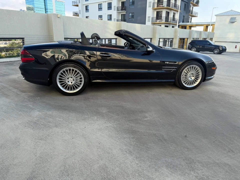 2003 Mercedes-Benz R230 SL 55 & SL 63 & SL 65 AMG - Image 10 of 31