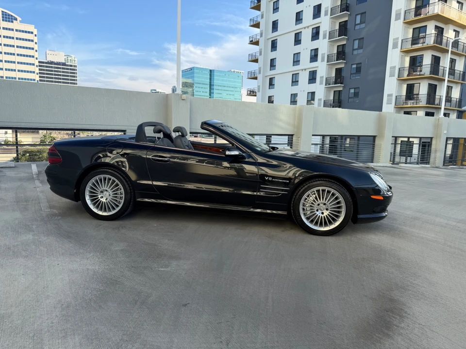 2003 Mercedes-Benz R230 SL 55 & SL 63 & SL 65 AMG - Image 6 of 31