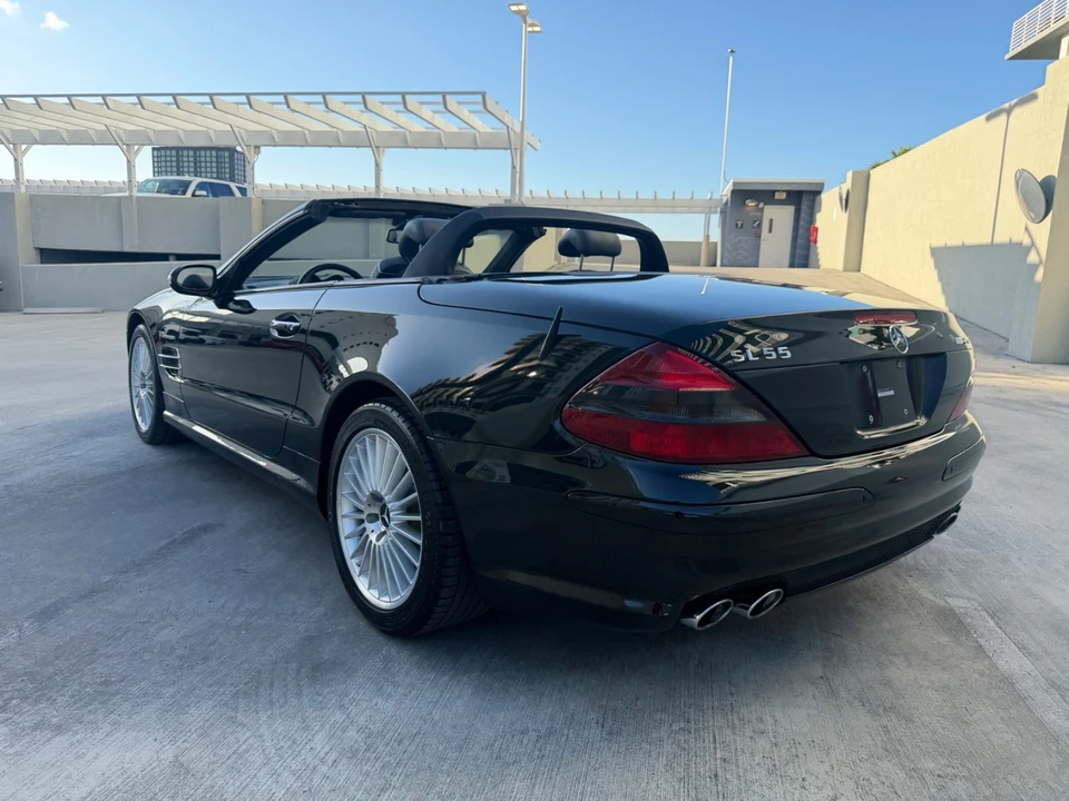 2003 Mercedes-Benz R230 SL 55 & SL 63 & SL 65 AMG - Image 7 of 31