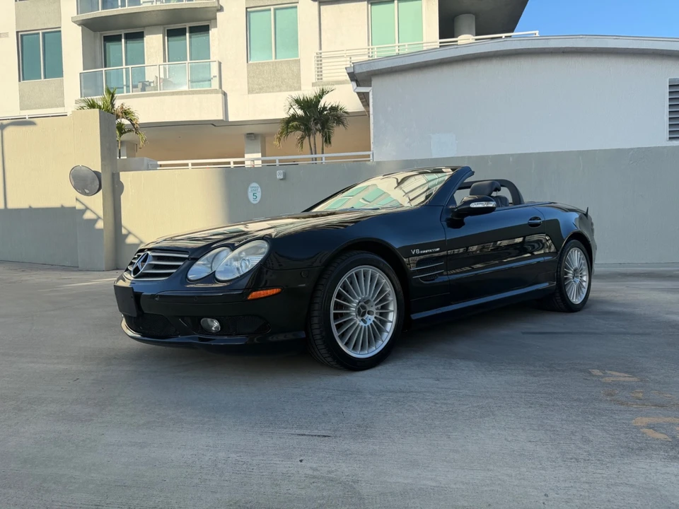 2003 Mercedes-Benz R230 SL 55 & SL 63 & SL 65 AMG - Image 3 of 31