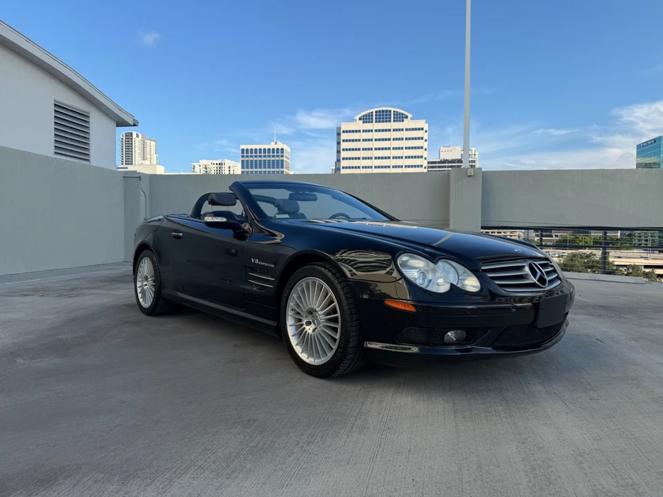 2003 Mercedes-Benz R230 SL 55 & SL 63 & SL 65 AMG - Image 5 of 31