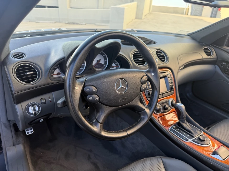 2003 Mercedes-Benz R230 SL 55 & SL 63 & SL 65 AMG - Image 25 of 31
