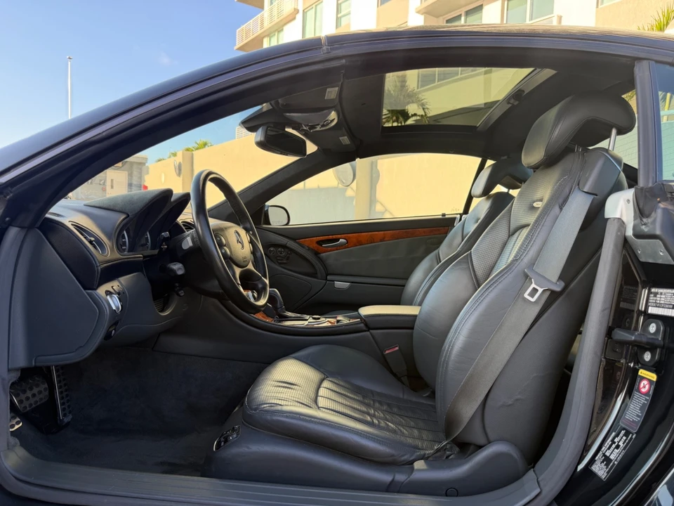 2003 Mercedes-Benz R230 SL 55 & SL 63 & SL 65 AMG - Image 27 of 31