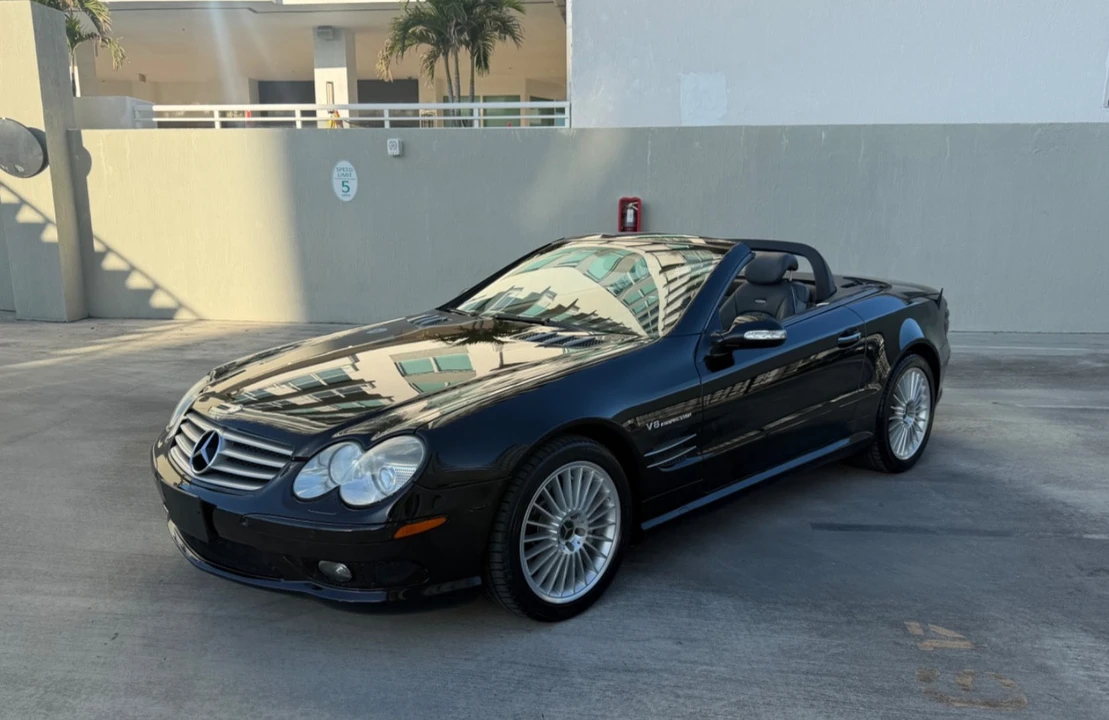2003 Mercedes-Benz R230 SL 55 & SL 63 & SL 65 AMG - Image 2 of 31