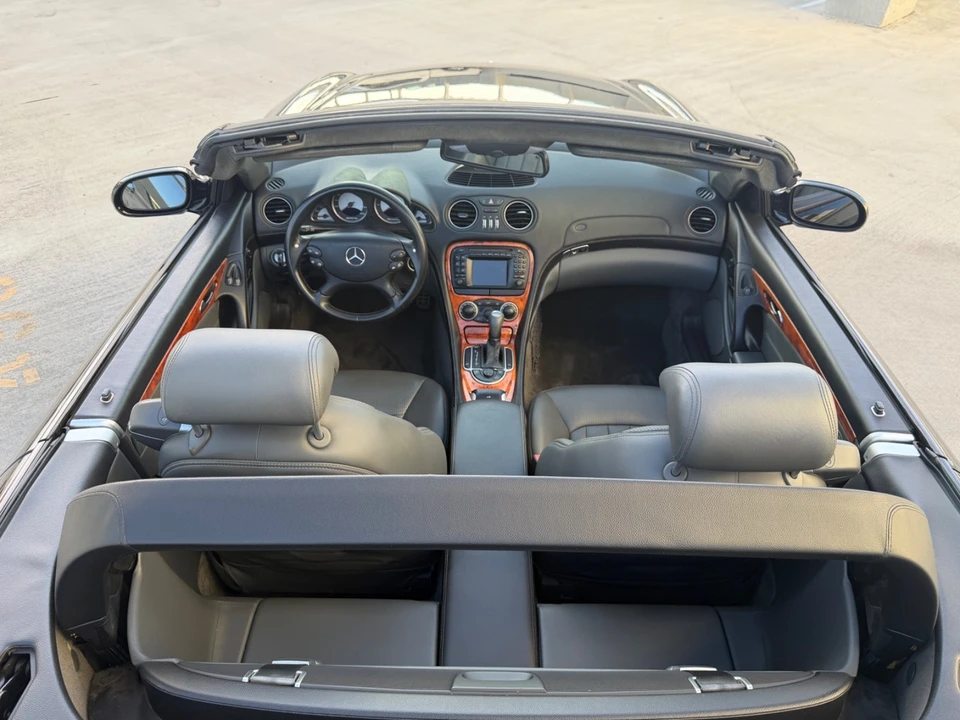 2003 Mercedes-Benz R230 SL 55 & SL 63 & SL 65 AMG - Image 18 of 31