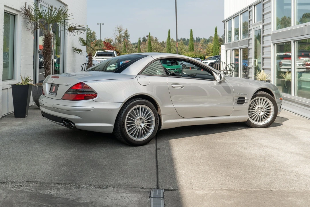 2003 Mercedes-Benz R230 SL 55 & SL 63 & SL 65 AMG - Image 6 of 31