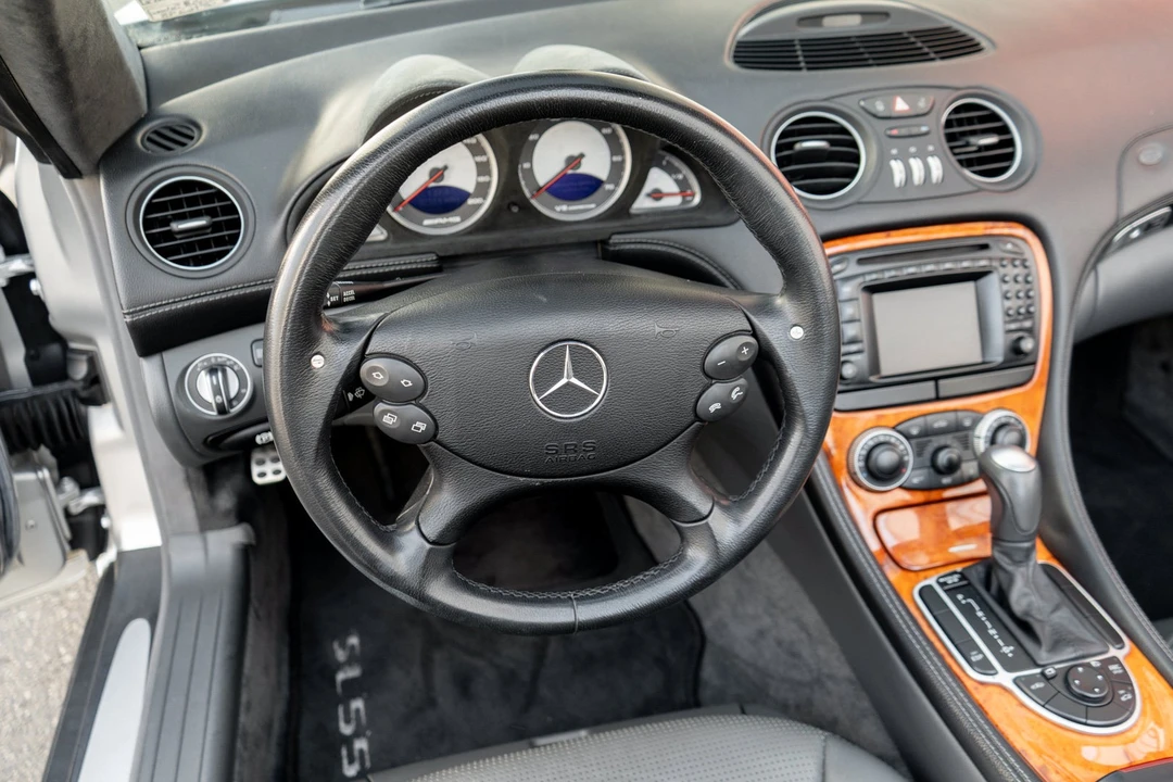 2003 Mercedes-Benz R230 SL 55 & SL 63 & SL 65 AMG - Image 13 of 31