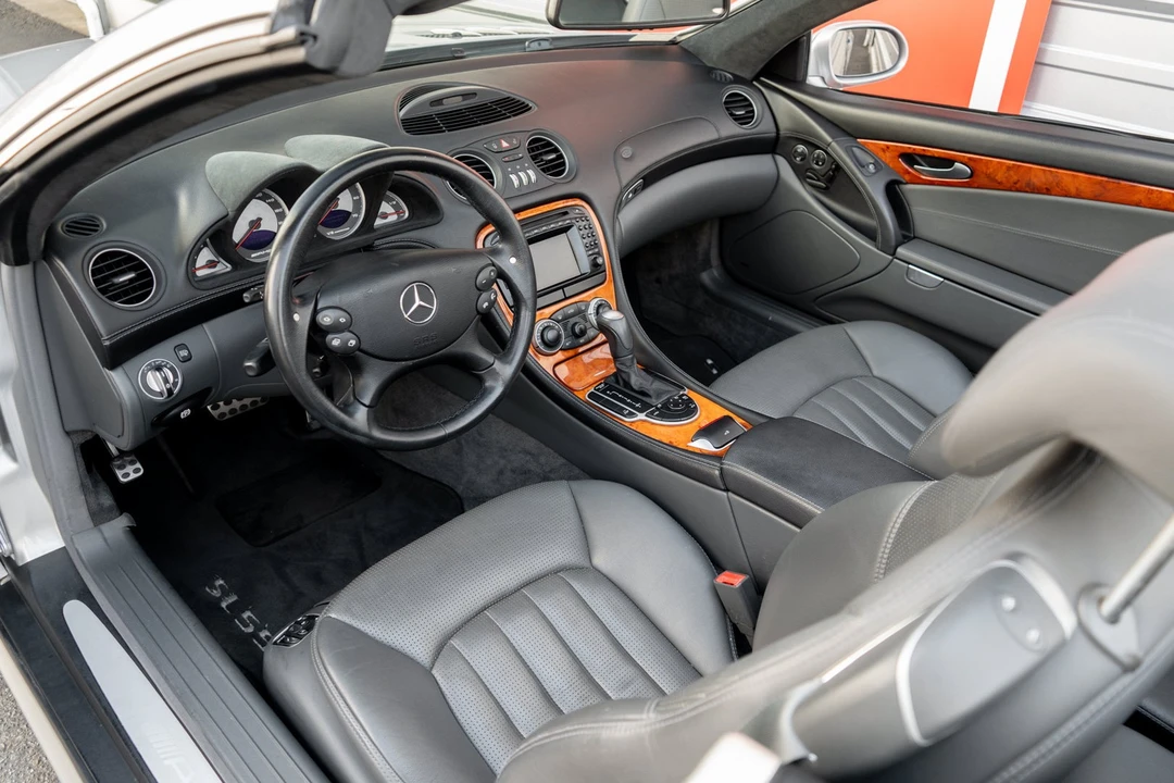 2003 Mercedes-Benz R230 SL 55 & SL 63 & SL 65 AMG - Image 8 of 31