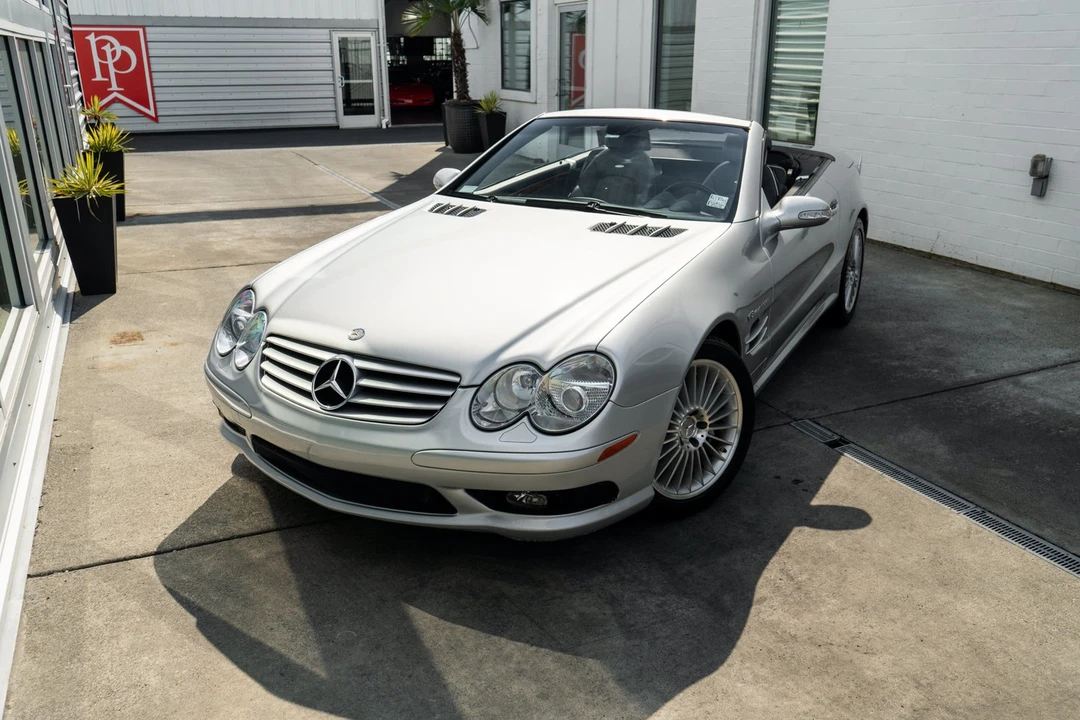 2003 Mercedes-Benz R230 SL 55 & SL 63 & SL 65 AMG - Image 2 of 31