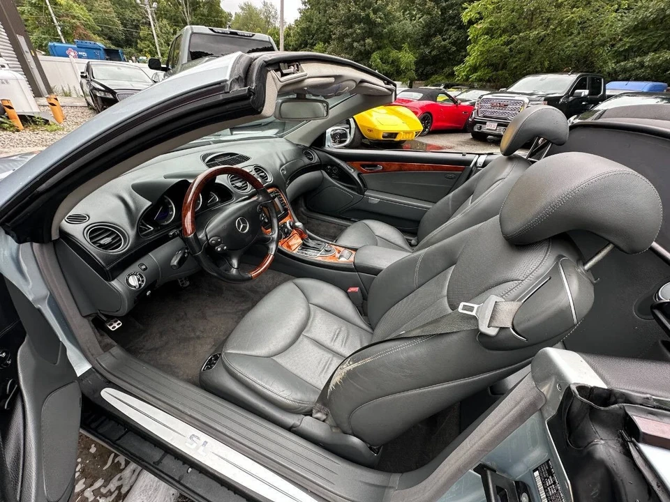 2003 Mercedes-Benz R230 SL-Class - Image 21 of 21