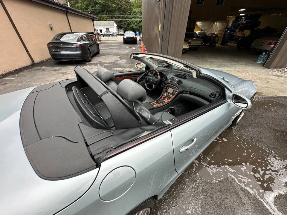 2003 Mercedes-Benz R230 SL-Class - Image 15 of 21