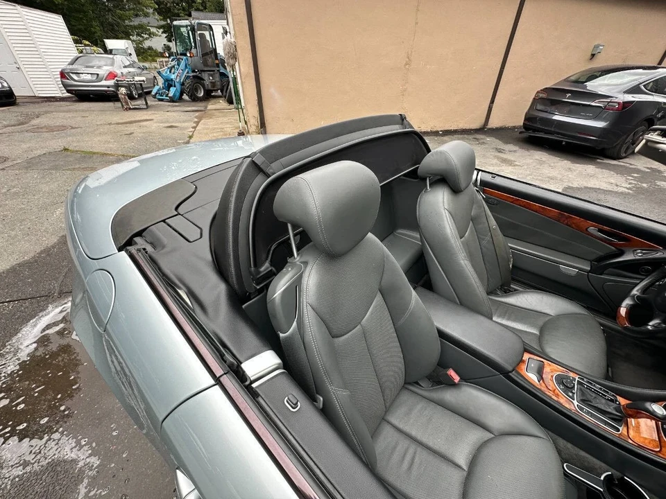 2003 Mercedes-Benz R230 SL-Class - Image 16 of 21