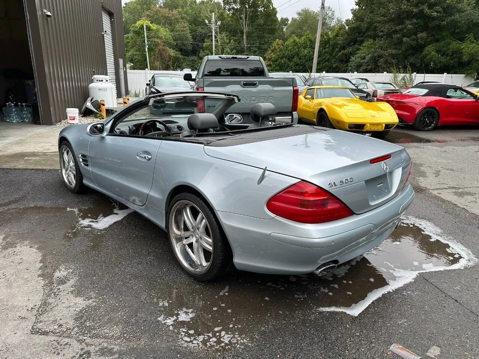 2003 Mercedes-Benz R230 SL-Class - Image 13 of 21
