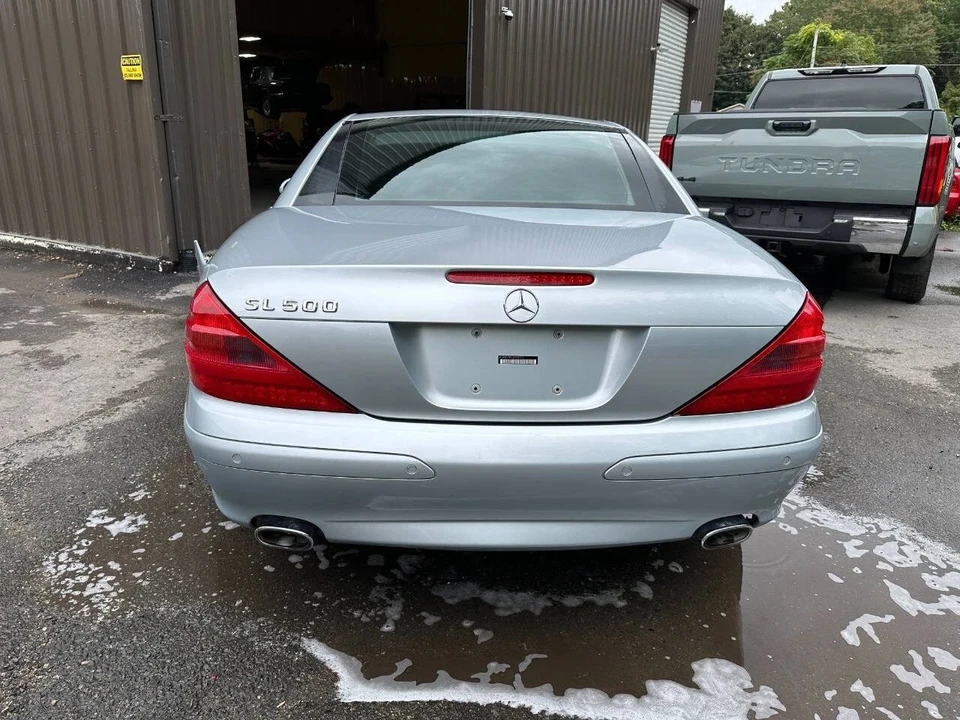 2003 Mercedes-Benz R230 SL-Class - Image 7 of 21