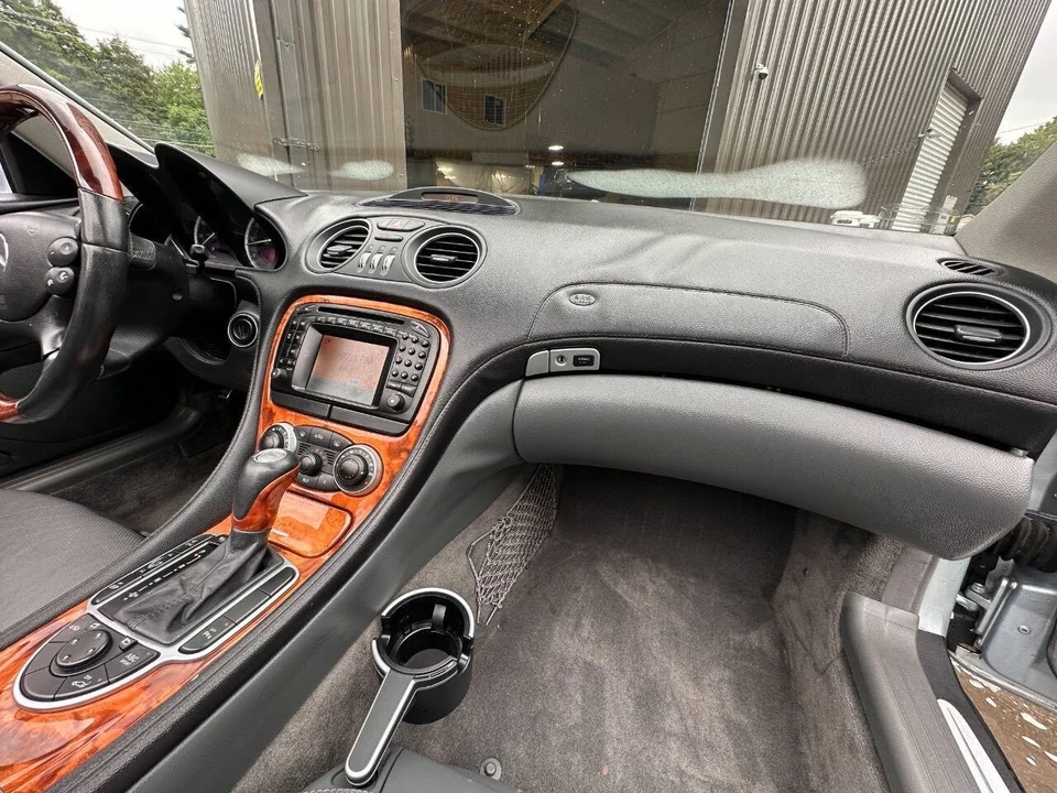 2003 Mercedes-Benz R230 SL-Class - Image 20 of 21