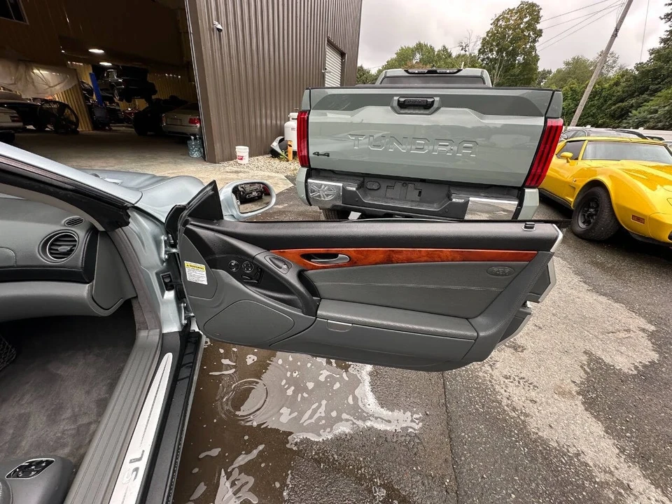 2003 Mercedes-Benz R230 SL-Class - Image 19 of 21