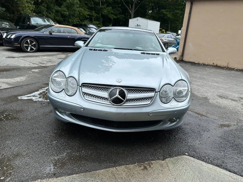 2003 Mercedes-Benz R230 SL-Class - Image 3 of 21