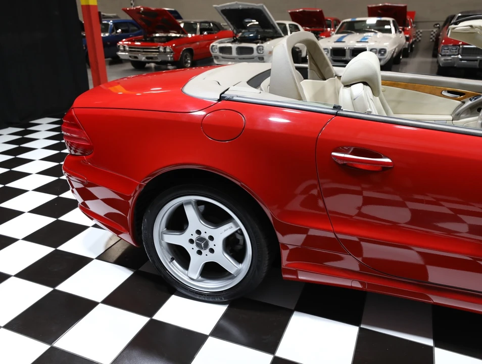 2003 Mercedes-Benz R230 SL-Class - Image 22 of 31