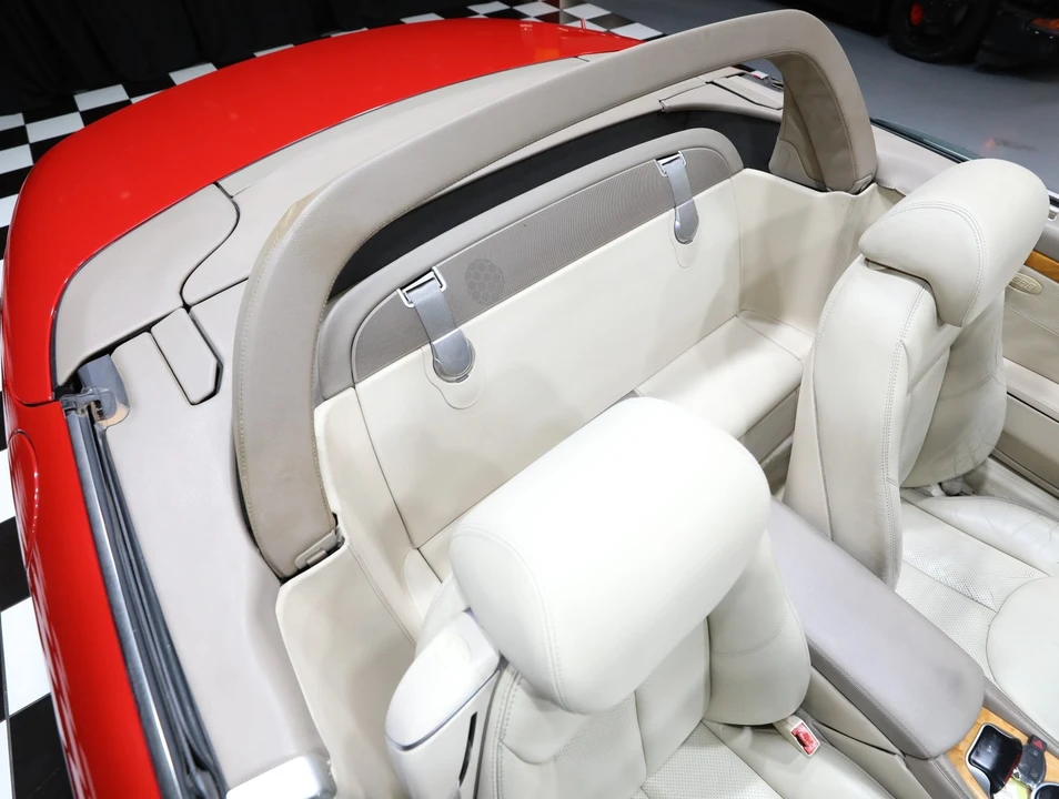 2003 Mercedes-Benz R230 SL-Class - Image 4 of 31