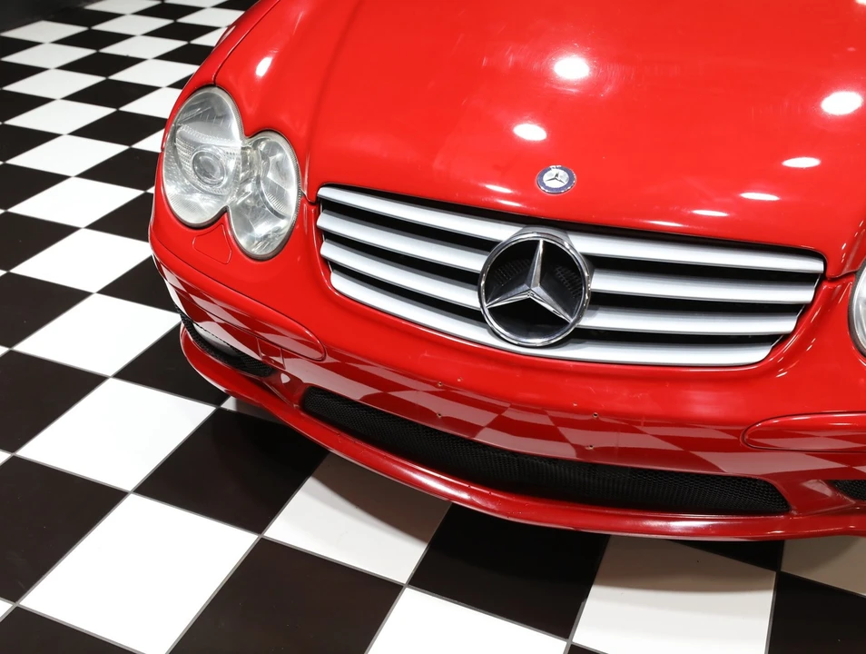2003 Mercedes-Benz R230 SL-Class - Image 17 of 31