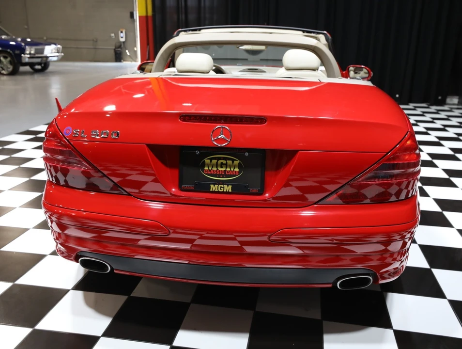 2003 Mercedes-Benz R230 SL-Class - Image 25 of 31