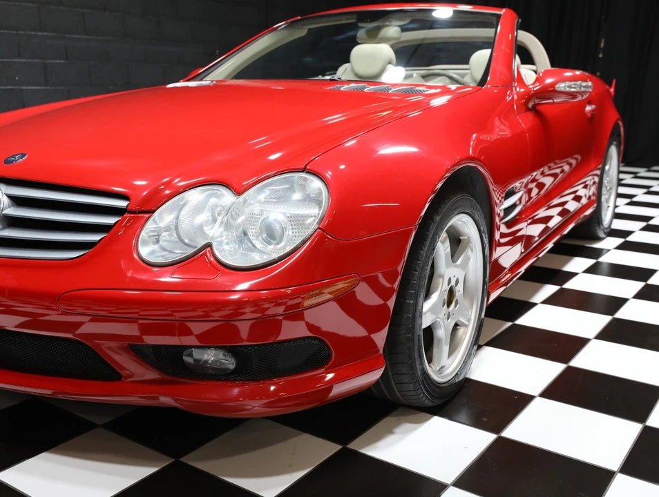 2003 Mercedes-Benz R230 SL-Class - Image 14 of 31